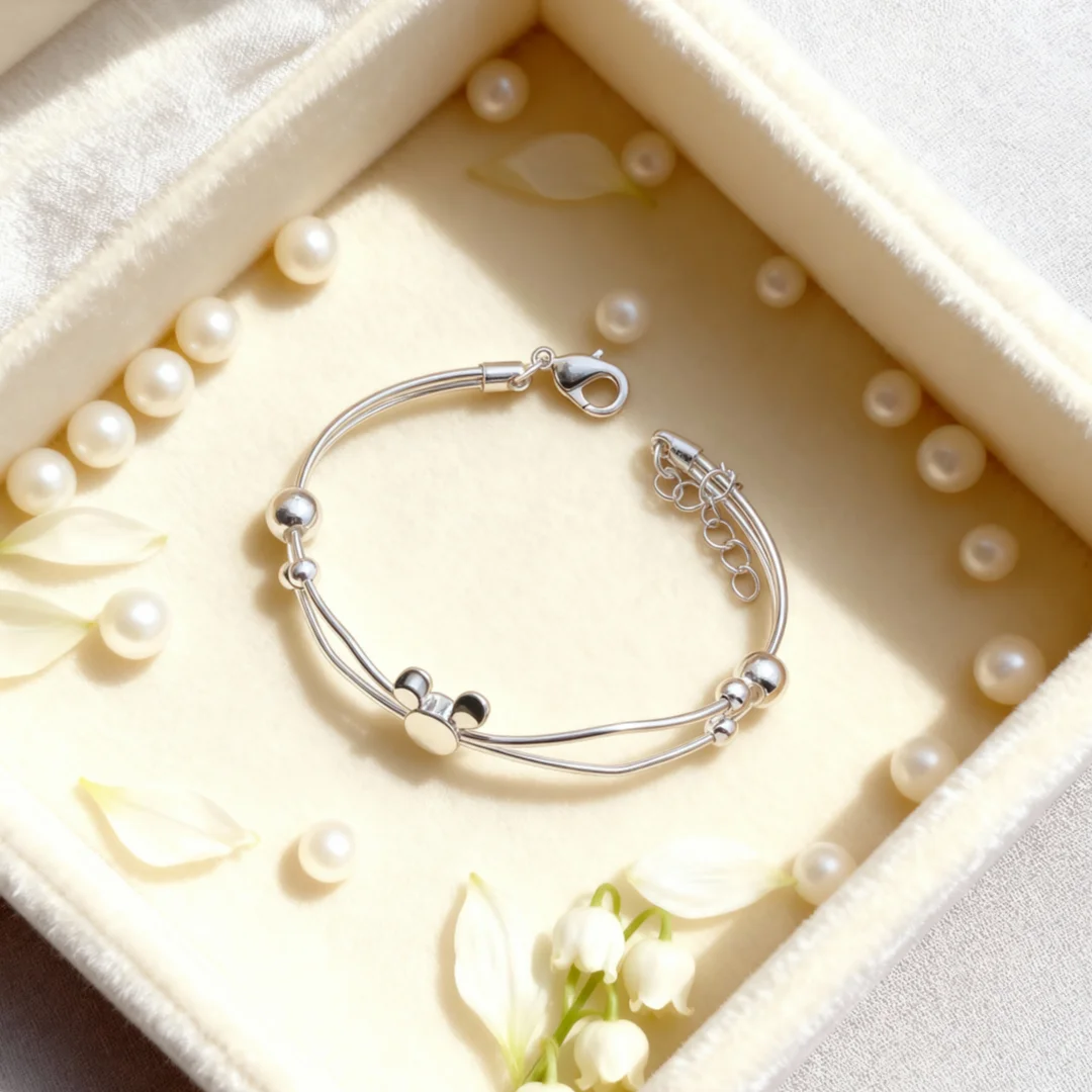 New luxury bangle 925 Sterling Silver Nice cuff Bracelets for Women adjustable Jewelry Fashion Party wedding accessories Gifts