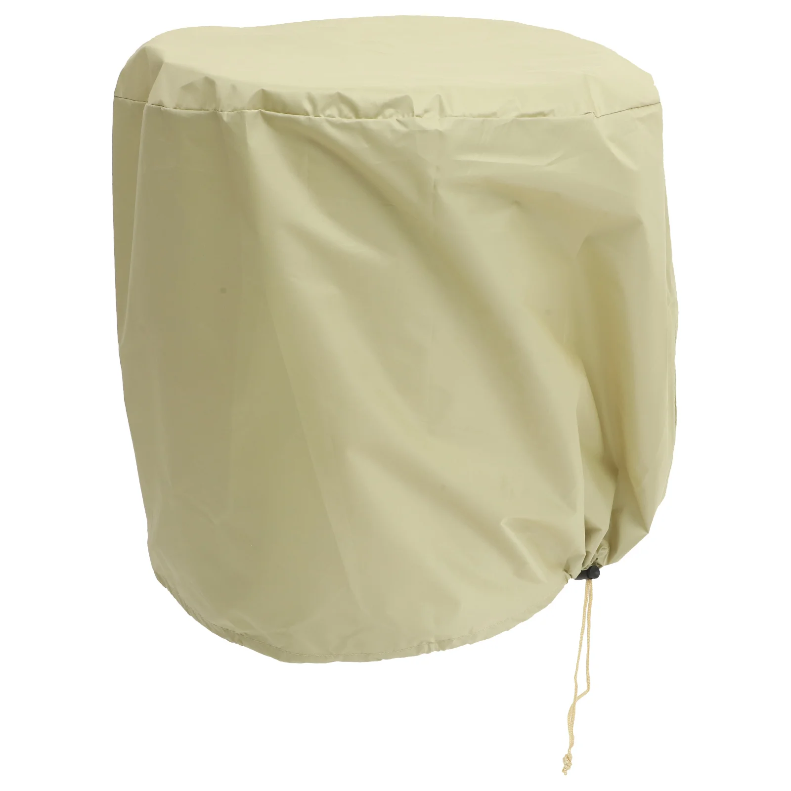 Capa para mesa de chá ao ar livre, protetor à prova d'água, superfície lisa, durável, estilo minimalista, jardim, pátio, móveis, arranhões