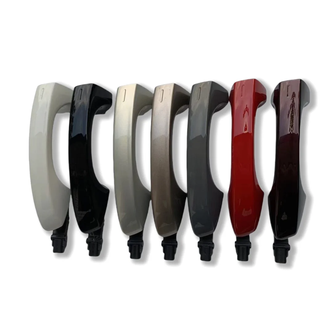 

For VW Golf 7 arteon T-roc Skoda Kodiaq superb MK3 octavia 7 KESSY Door Handle 5G0837205Q 5G0853206Q or 5GG837205B 5GG837206B