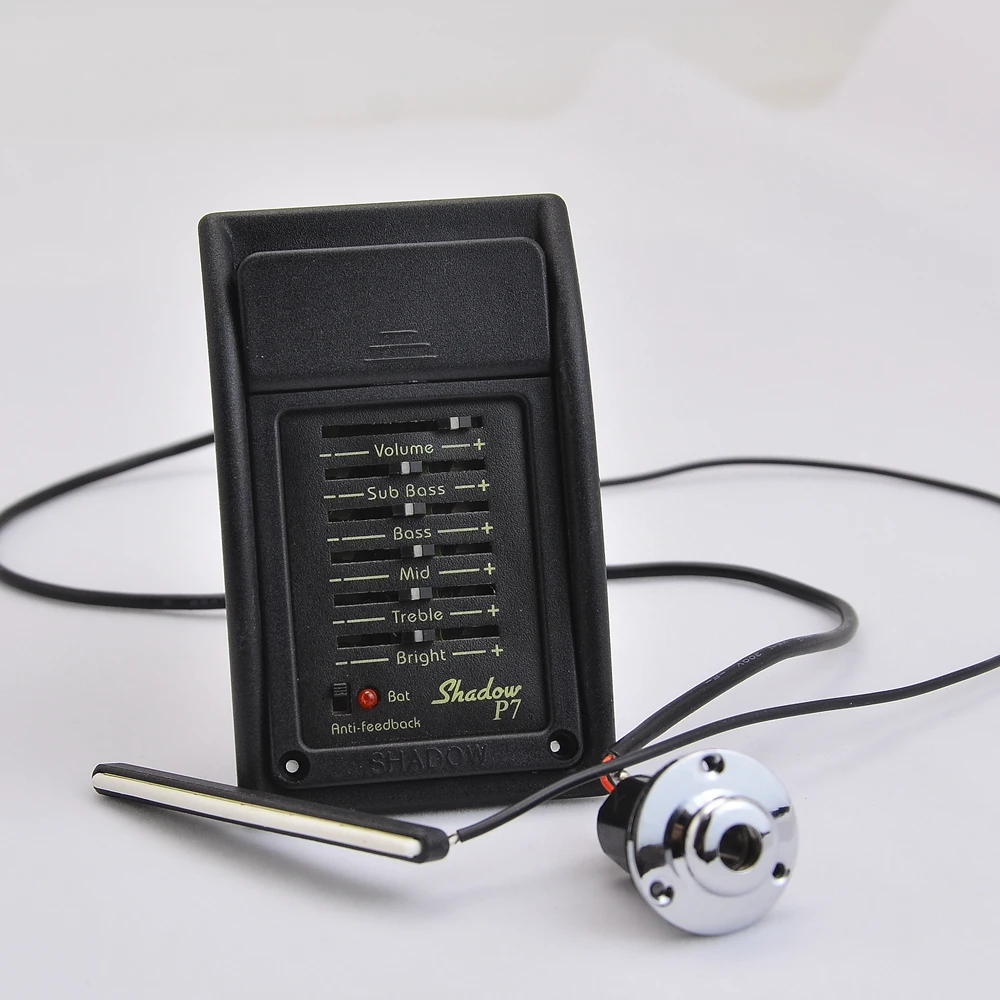 #21 Best Acoustic Guitar Pickups to Buy In 2026