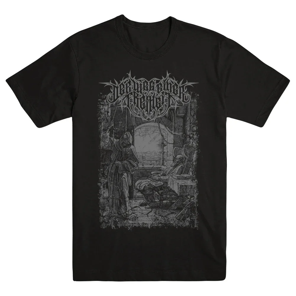 Tree  Natural DER WEG EINER FREIHEIT  Band T-Shirt Cotton Graphic Tee Men Women Summer Streetwear