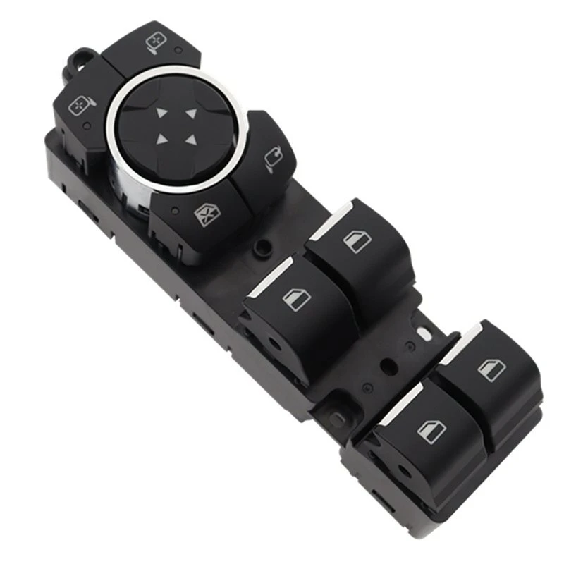 【Top Sale !!】Front Left Electric Power Window Control Switch Master For Ford Expedition F150 Pickup 2015- 2020 FL3T-14B133-AHW