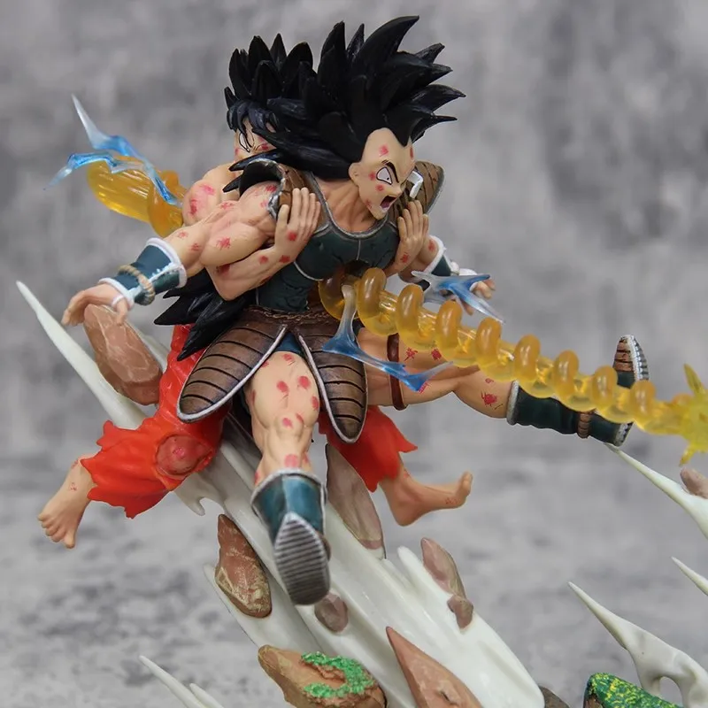 In Stock 20cm Anime Figure Dragon Ball Wukong Latizbik Magic Guanguang Kill Cannon Doll Collectible Model Toy Birthday Gifts