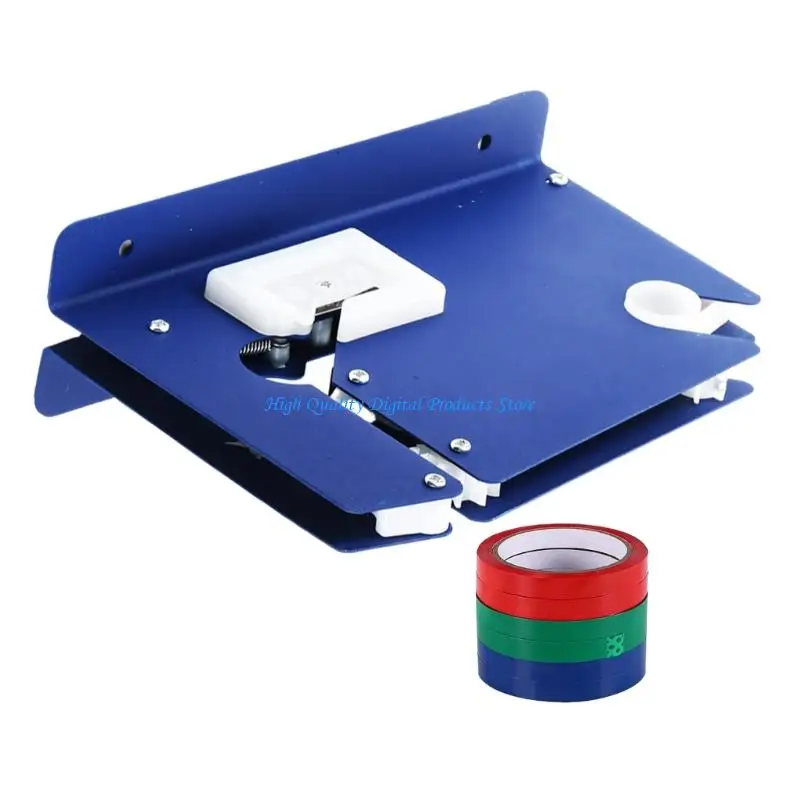 u2je-manual-plastic-bag-sealer-set-includes-6-wrapping-tape-heavy-duty-tape-dispenser