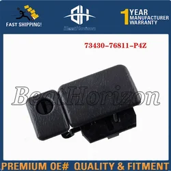 For Suzuki Car Glove Box Lock Latch Handle Plastic Black Auto Glove Box Lock For Jimny Vitara Grand Vitara 73430-76811-P4Z