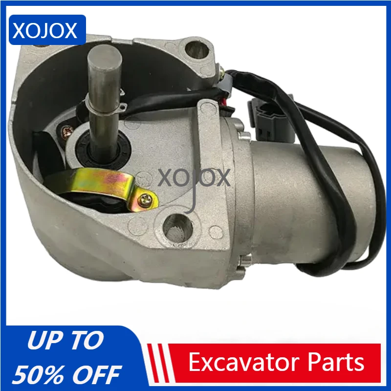 XOJOX Hitachi excavator throttle motor exzax60 70 120 200 240 330