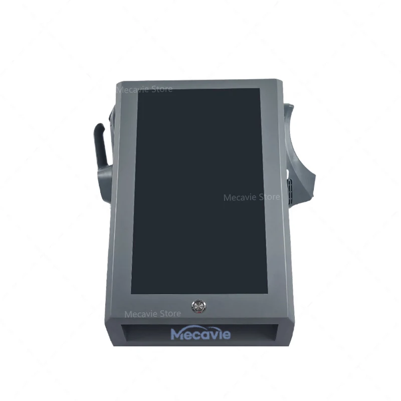MECAVIE EMS Tragbares HIEMT-Gerät 6500 W 200 Hz Hochintensive elektromagnetische Therapie für den Körpermuskelstimulator