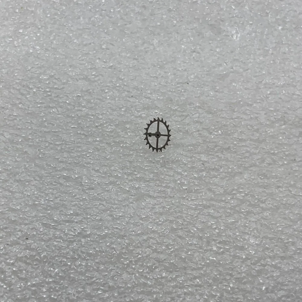 Watch Accessories Suitable for 2878 Movement Horse wheel Escape Wheel Lotus Wheel Watch Parts