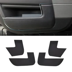 For Range Rover Sport L494 2013 2014 2015 2016 2017 2018 2019 2020 2021 2022 Car Accessories Door Protector Pad Anti-kick Cover