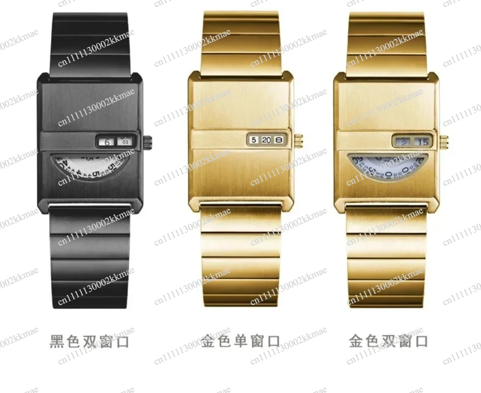 New High-End 'S Niche Simple Retro Design Light Luxury Women'S Watch