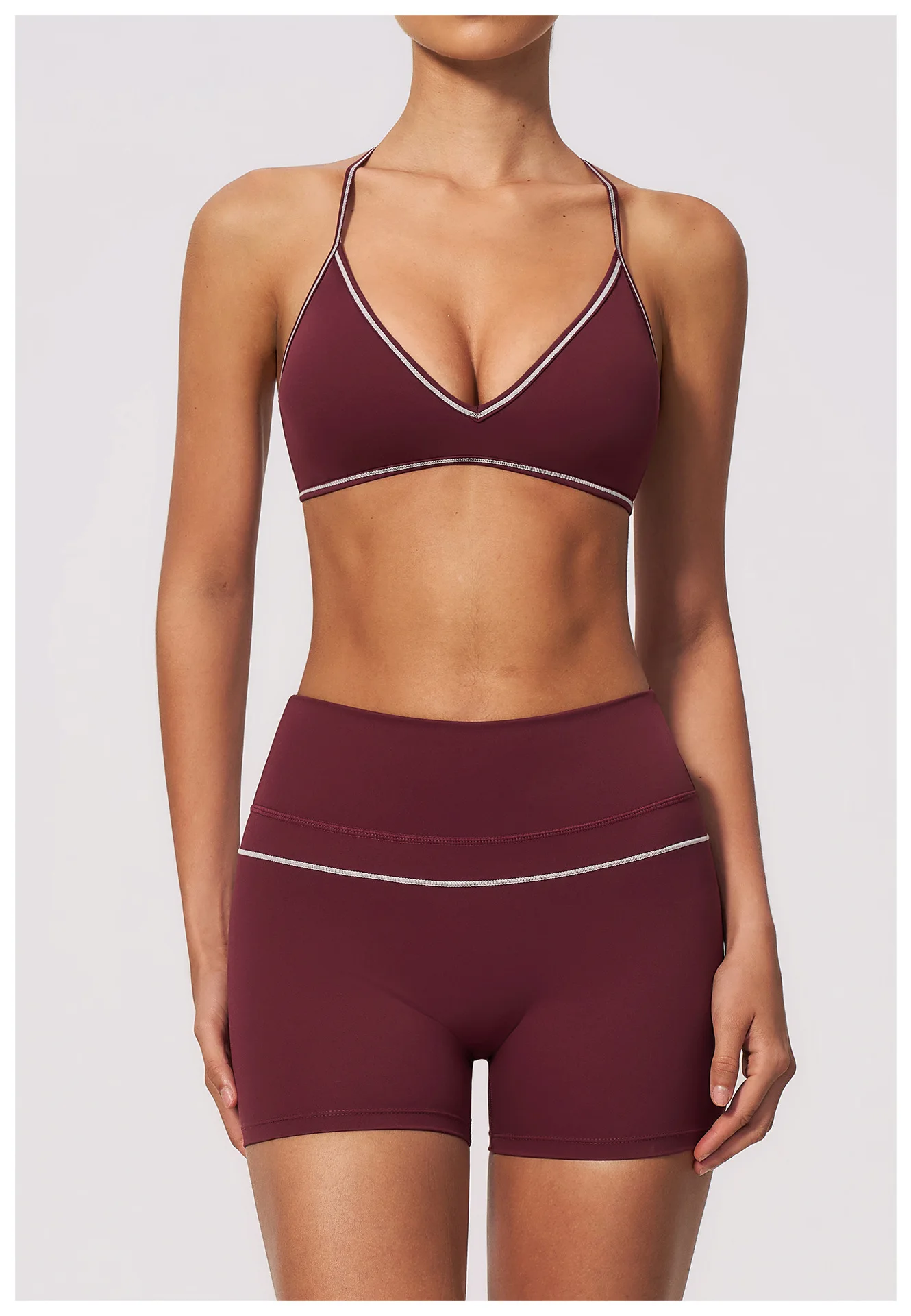 Size chart and fit details