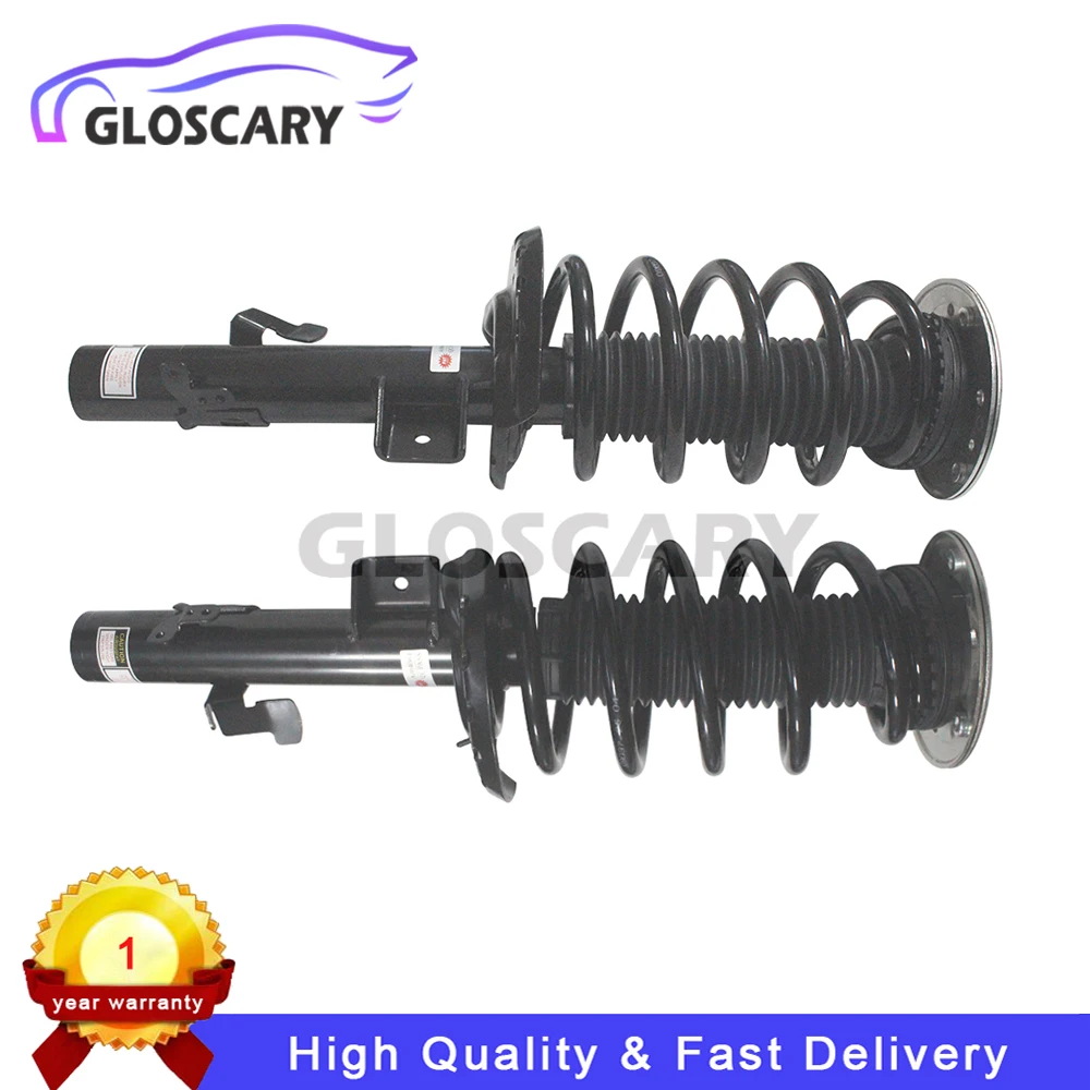 2X Front Rear Suspe…