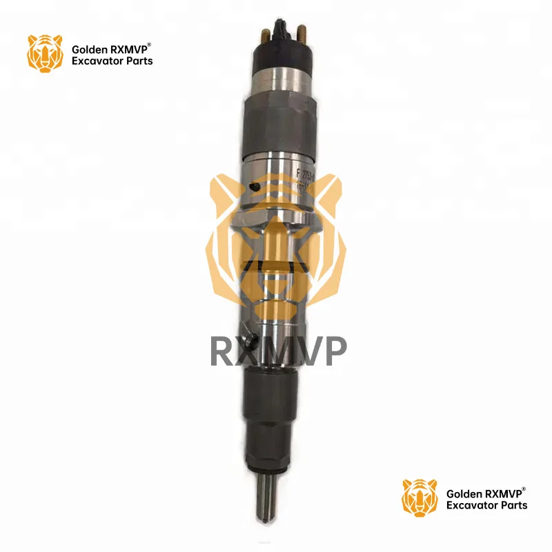 For High Quality Excavator Parts Cummins Qsc8.3 Qsl9 Pc300-8 Common Rail Diesel Injector 5263308 Fuel