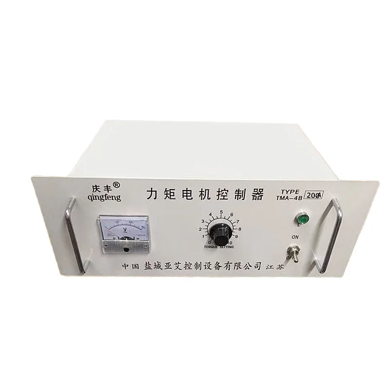 

TMA-4B Motor Control Instrument Three-Phase Split Speed Controller