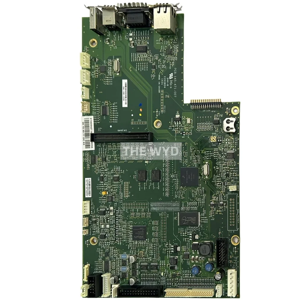 Imagem -03 - Placa Lógica Principal para Impressora Térmica da Etiqueta do Código de Barras Motherboard Original Intermec Pm43 Pm43c 234032s-001