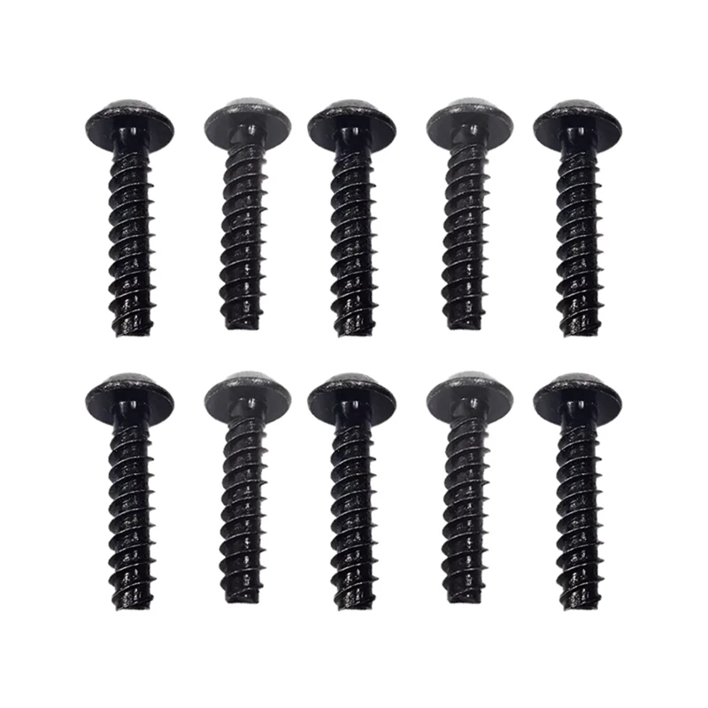 

10Pcs Front Bumper Screw Torx M6.81 X 30 For Seadoo GTI 90 130 WAKE 170 GTX 230 300 250000828 250001138