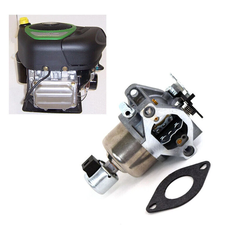 

Effortlessly improve engine performance – Carburetor Kit for B&S 594593 591731 794572 796109 145 21hp with Gasket