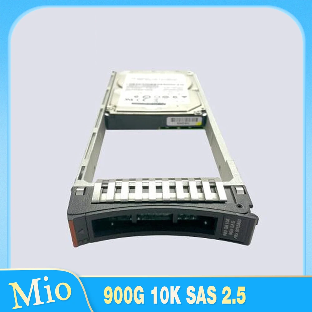 

HDD For IBM Hard Disk 900G 10K SAS 2.5" Hard Drive V5000 00Y5803 00Y5802 00Y5785