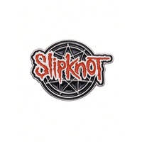 New Fashion Music Themed Series Brooch Badge Creative Personality Rock Band Slipknot Metal Badge Brooch