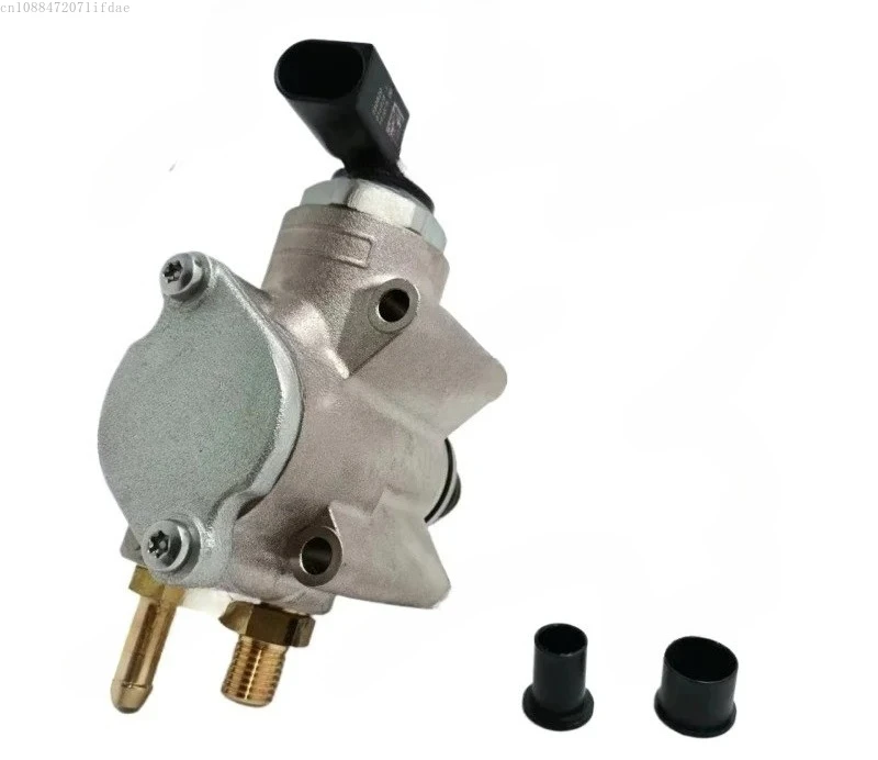 High Pressure Fuel …