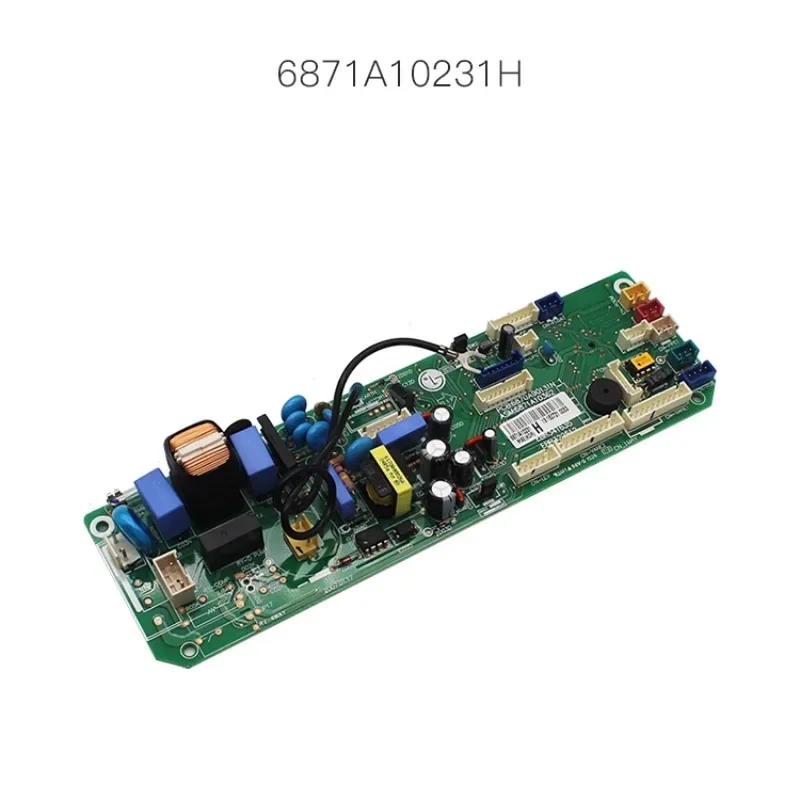 أجزاء لملحقات تكييف الهواء المركزي LG لوحة التحكم الرئيسية لآلة السقف 6871A10231C/H/G/X/Y