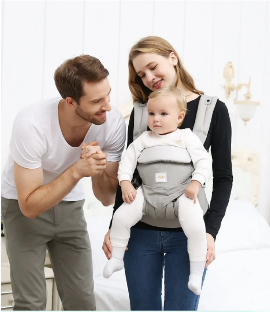 Ergonomic OMNI Baby Carrier Multifunction Breathable Infant Backpack Kid Carriage Toddler baby Sling Wrap Suspenders 360