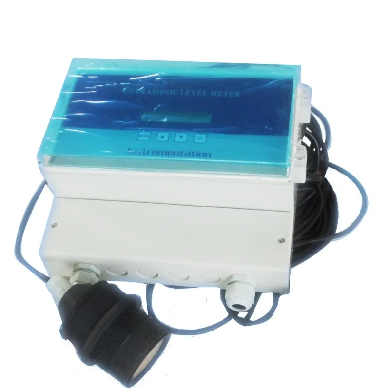 Ultrasonic level gauge sensor, high-precision digital water level gauge