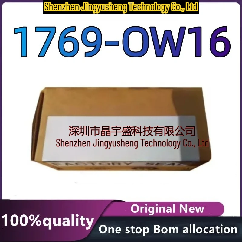 

New Original Module 1769-OW16