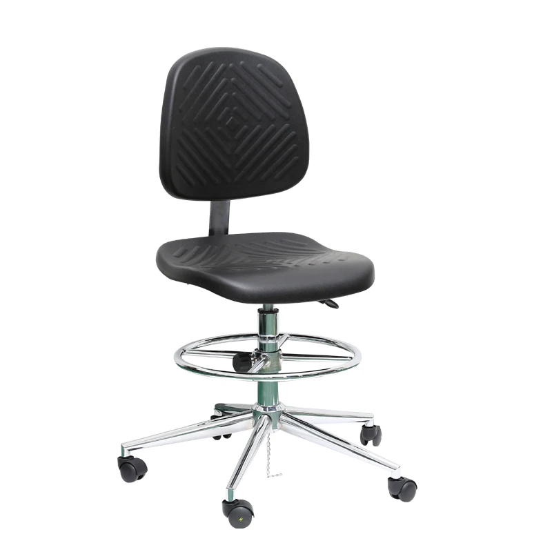 esd laboratory height multi-angle  adjustable chair work chair