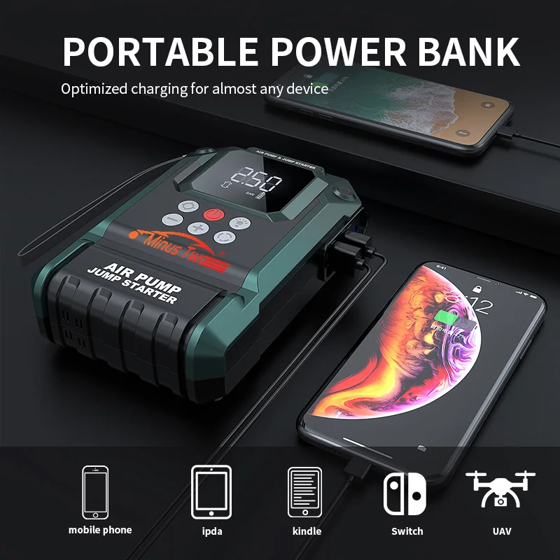 Thumbnail 4 - #47 Latest Emergency Battery Boosters Offers
