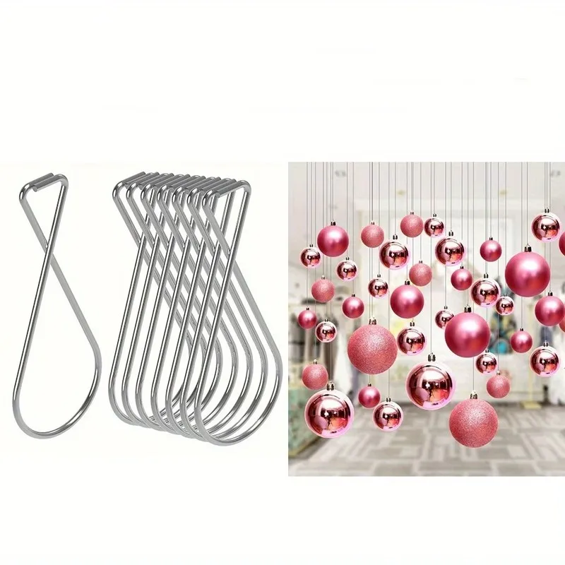79 pcs Drop Ceiling Clips, Strong Load Capacity for Home Decoration, Metal T-Shape Design great for Retail Store Display