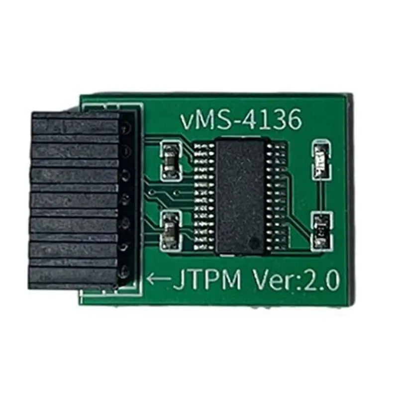 M52K-Encryption Security Module TPM 2.0 Encryption Security Module For MSI LPC 14-Pin
