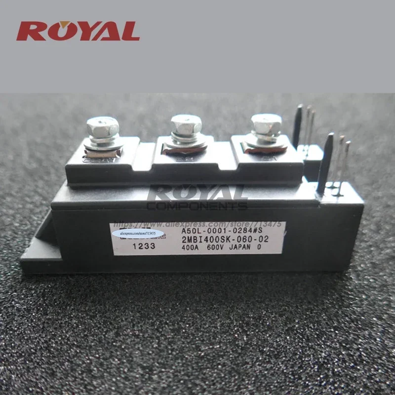 2MBI400SK-060-01 2MBI400SK-060-02 MBM400HR6G A50L-0001-0284/ส