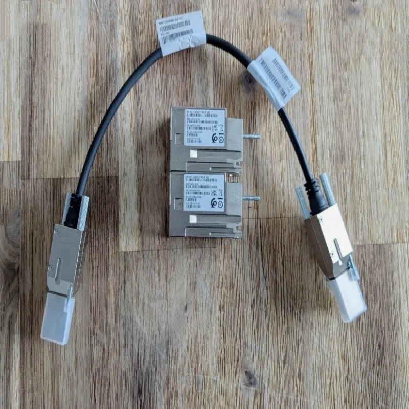 Brand-New, Genuine Stacking Module Kit C9200-STACK-KIT  C9200-NM-2Y  C9300-NM-8Y