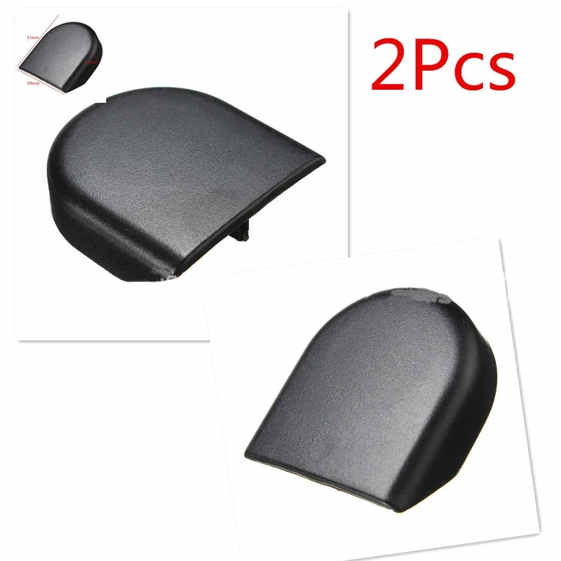 85292-0F010 Windshield Wiper Arm Nut Cover Bolt Cap For Toyota Corolla Yaris Corolla Verso  Auris 1/2/4PCS