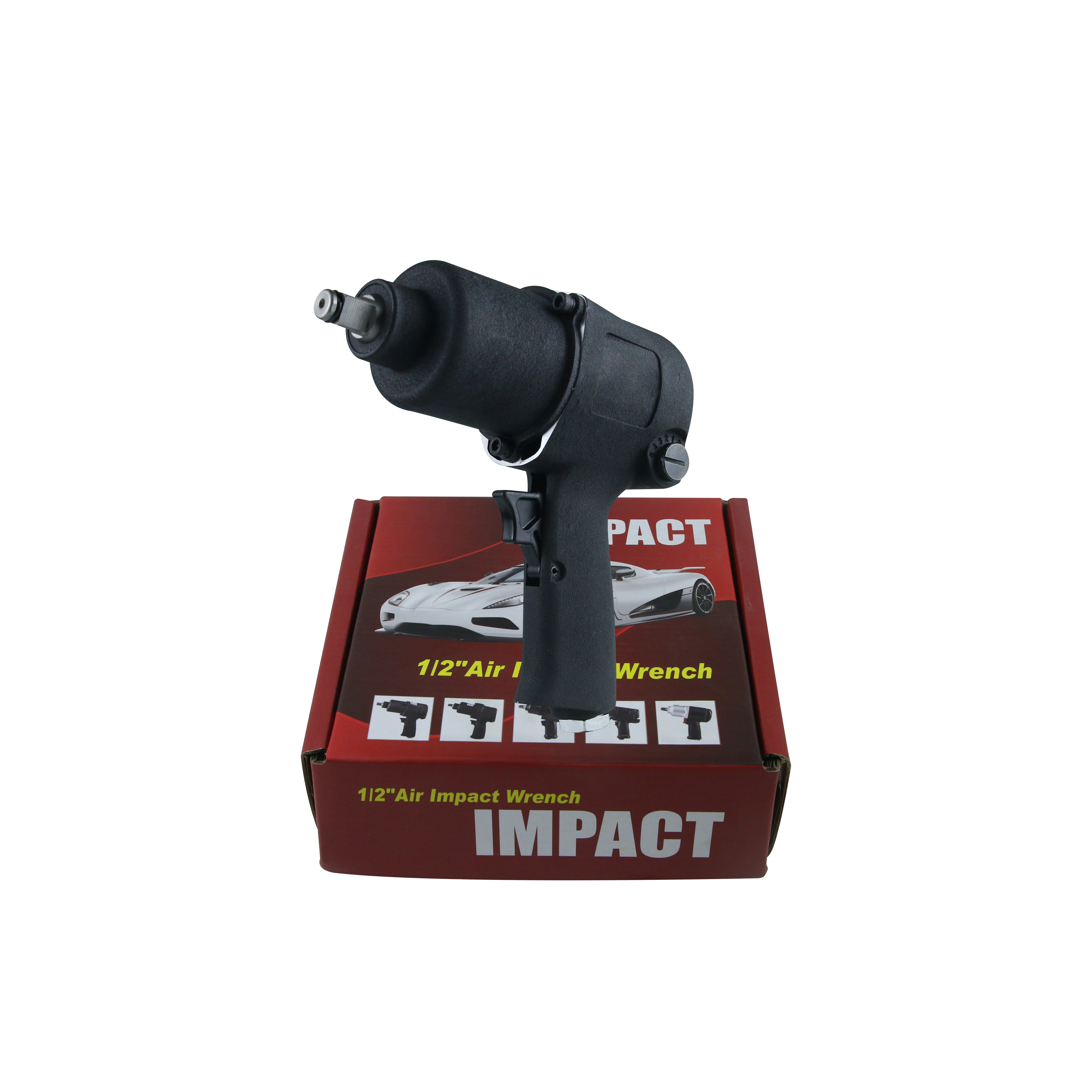 Industrial Grade 1/2\