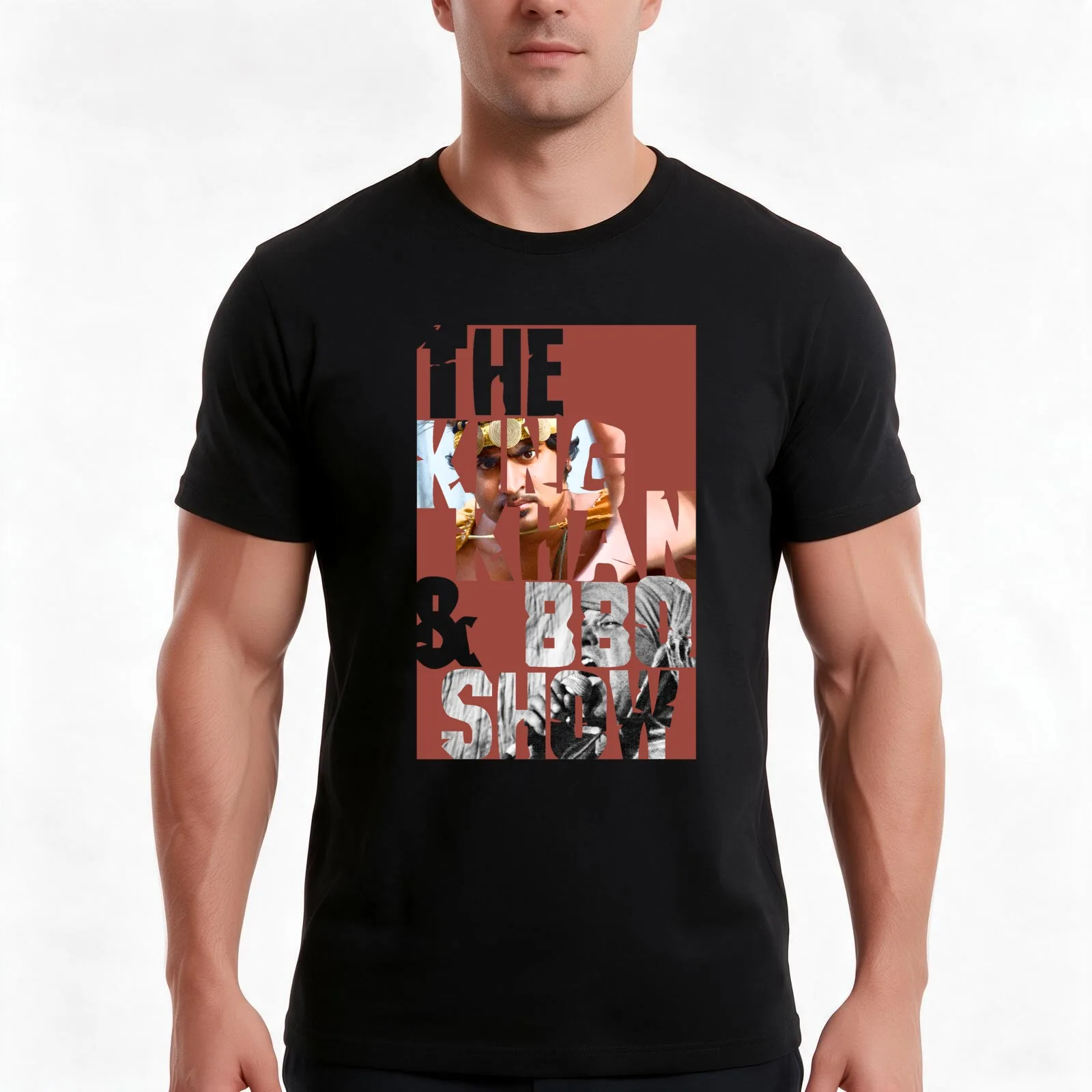 Shake Real Low T-Shirt, Summer Casual Cotton Tee, Oversized Streetwear Tops, Vintage Graphic Print, Loose Fit Short Sleeve