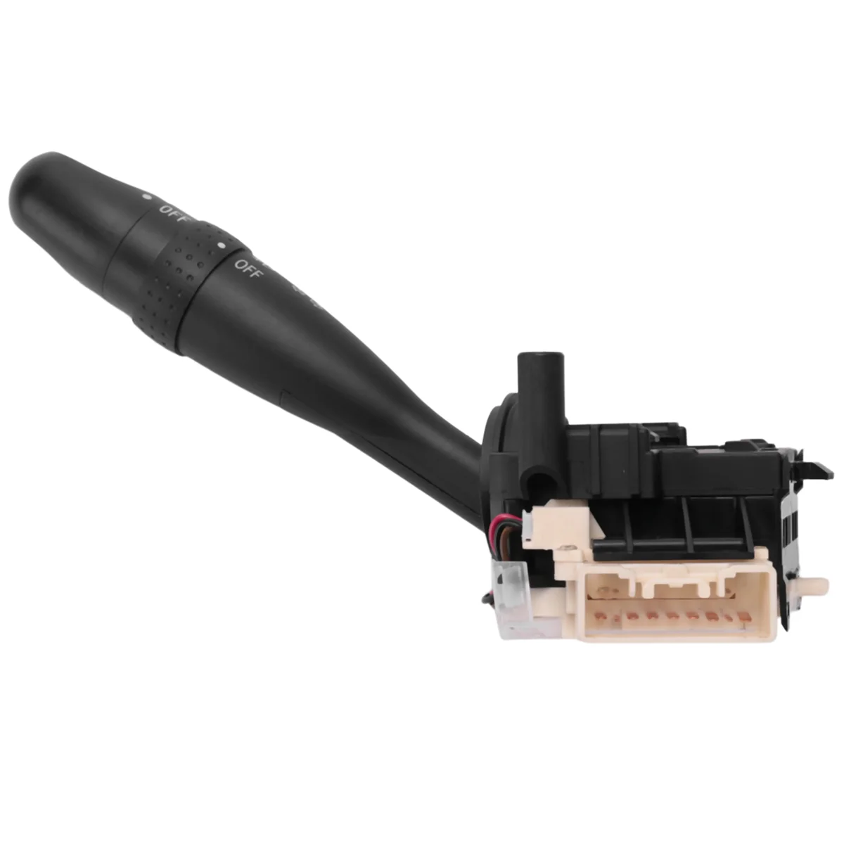 مقبض التحكم في مفتاح المصباح الأمامي للسيارة ، مفتاح الإضاءة الرئيسي ، تويوتا فيوس سولونا 02-08