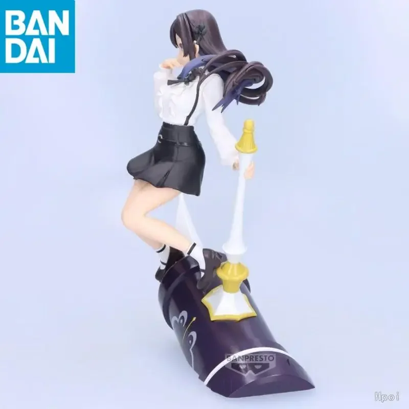 Bandai banpresto alina anime figura de ação-novo modelo colecionável sem abrir brinquedo ornamento boneca presente personagem de desenho animado