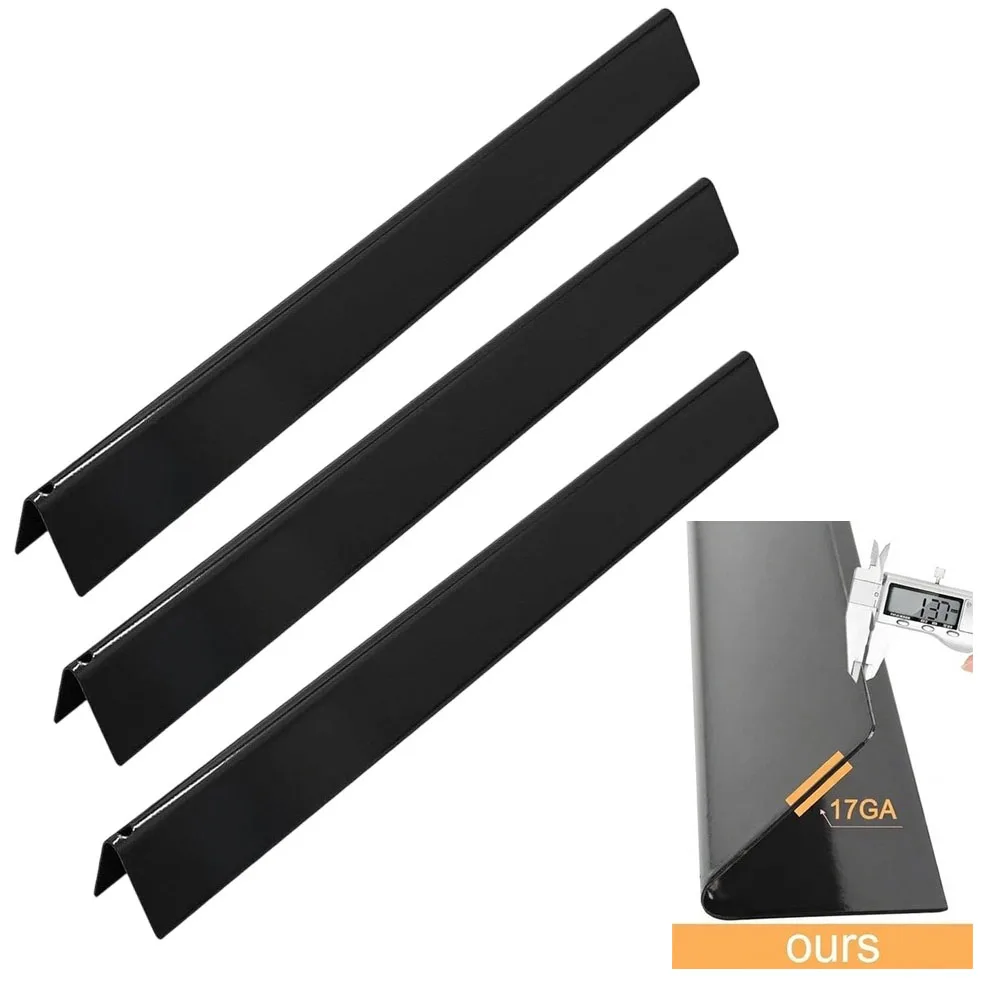 For Weber For Spirit E-210 ES-210 Grill Replacement Enamel Heat Plate Designed for Units Built from 2007 to 2012