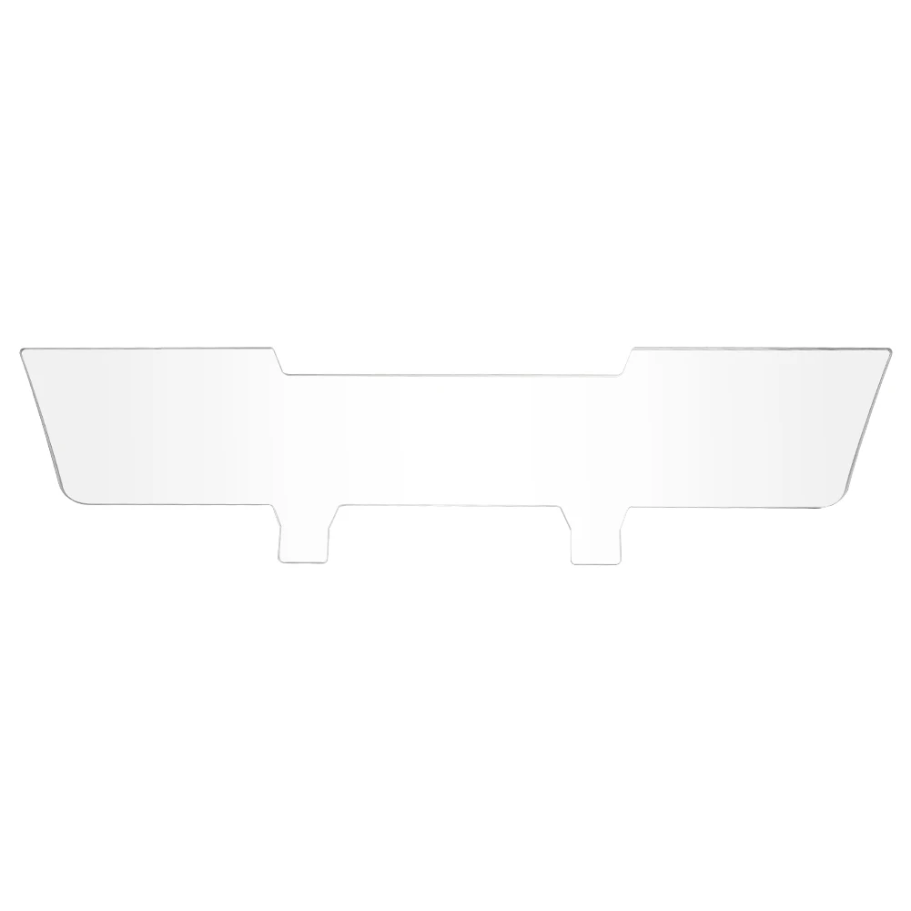 Heckscheiben-Windabweiser für Mercedes Benz R172 SLK SLC 2011+ Luftklingen Mini Cabrio Windblocker Luftstromreduzierer – Detail 9