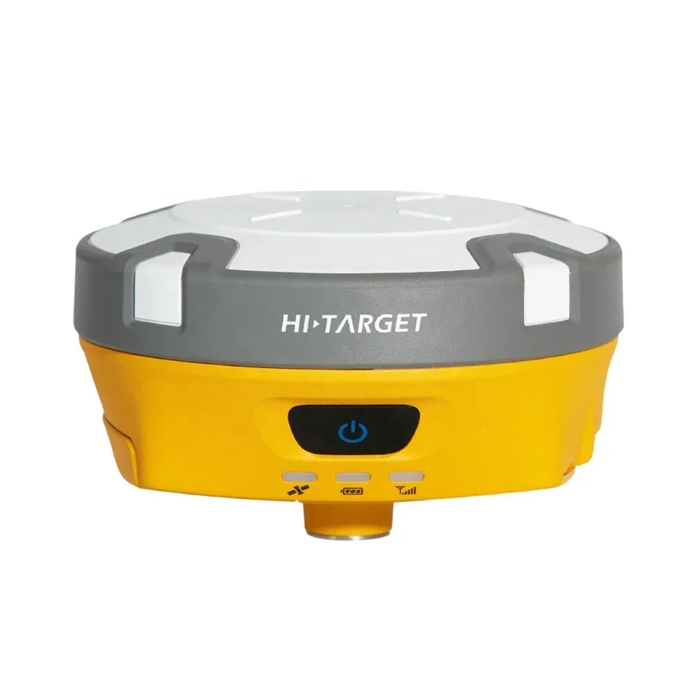 

2024 in Stock Hi Target V90 Base/Mobile Station or Combinatio Dual-band GNSS GPS RTK Measuring Instrument for Hot Sale