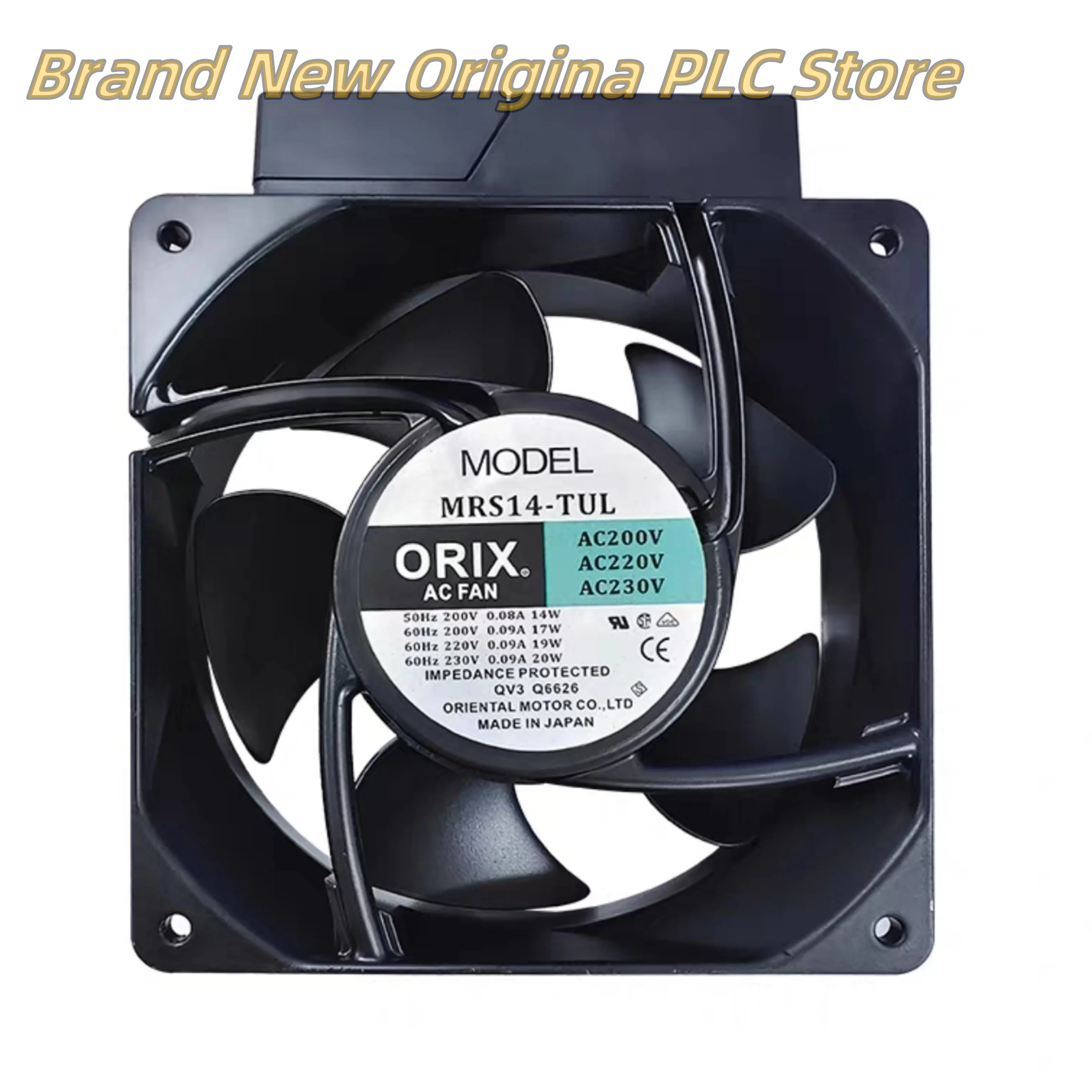 

MRS16-BUL AC100V/115V MRS16-DTA AC200/230V Вентилятор охлаждения новый в коробке