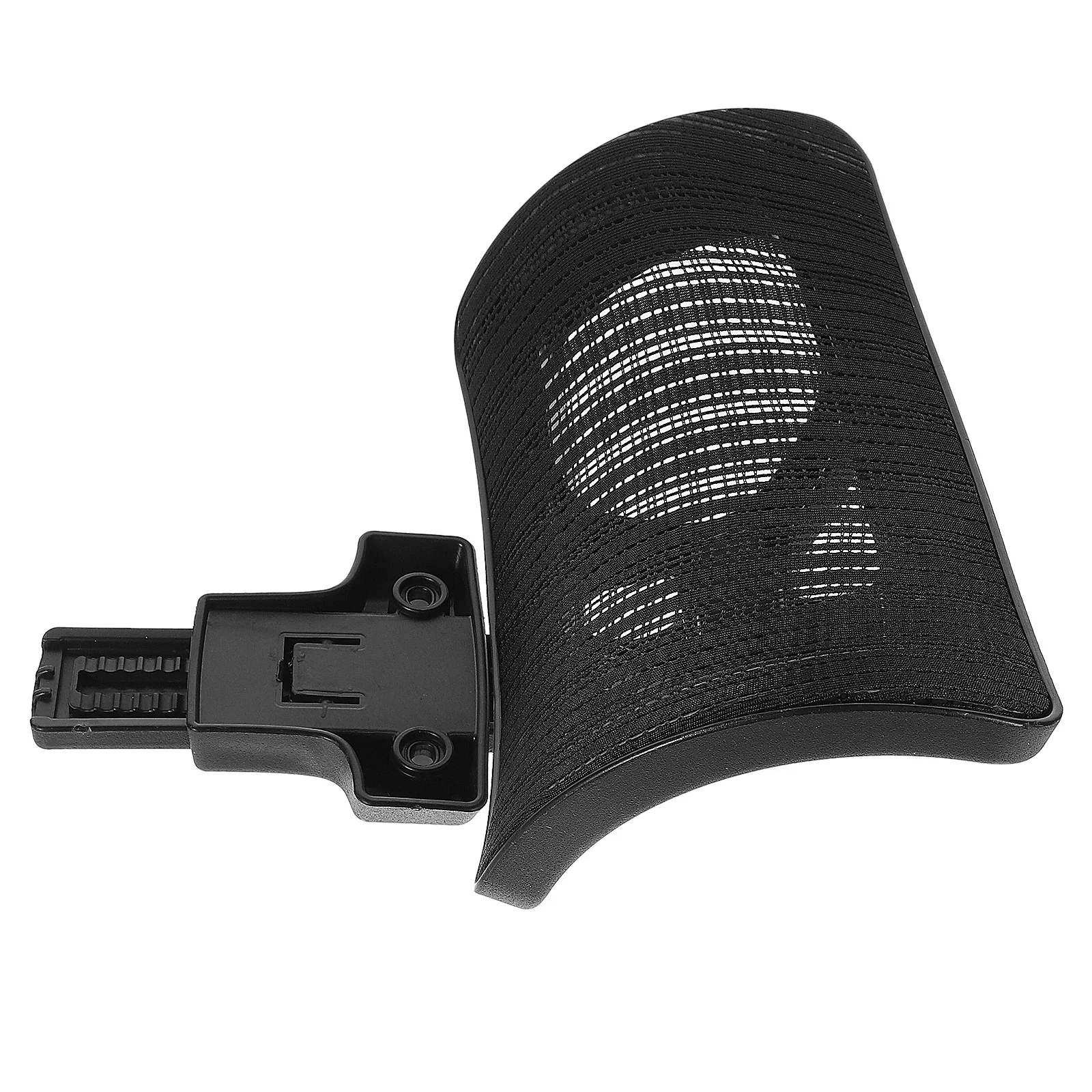 1세트 편안한 조절 가능한 의자 머리 받침대 목 지지대 사무실 컴퓨터 의자 머리 쿠션 인체공학적 머리 베개 사무용품