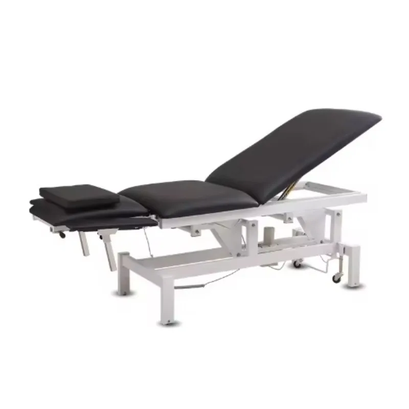 Adjustable orthopedic acupuncture treatment spine physiotherapy rehabilitation bed hydrotherapy electric bed
