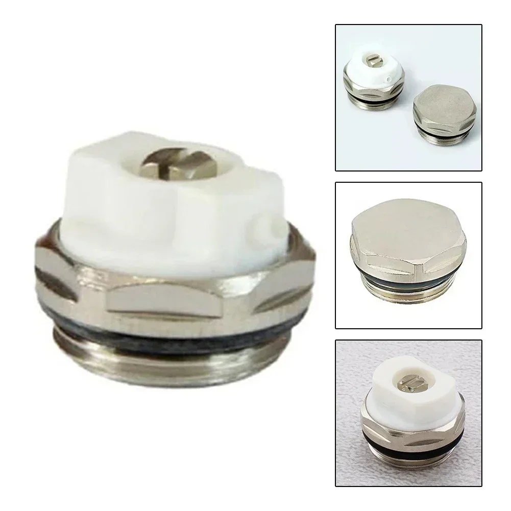 

Для выхлопной системы воздуха Для полотенец Радиаторы Заглушка Клапан Обслуживание радиатора Полотенцевые радиаторы Резиновое уплотнительное кольцо Прочная конструкция