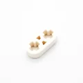 White 100pcs