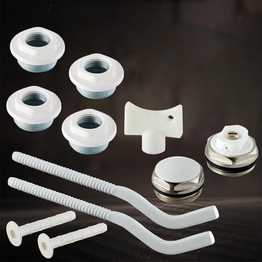 Radiator Copper Exhaust Valve 1/2