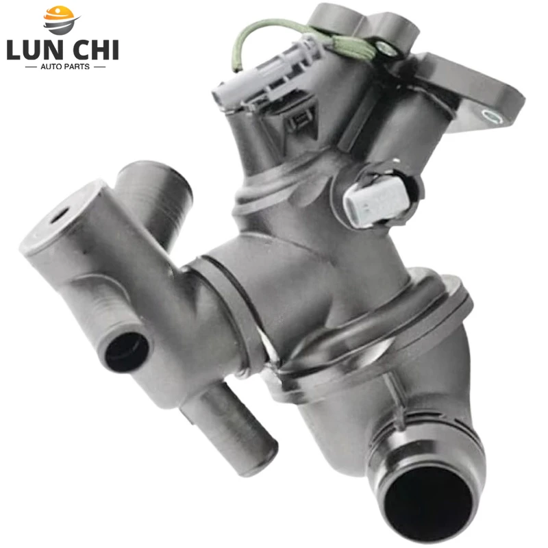 OEM LR073694 LR105975 Car Accessory Cooling System Engine Thermostat For Land Rover Range Rover Evoque L538