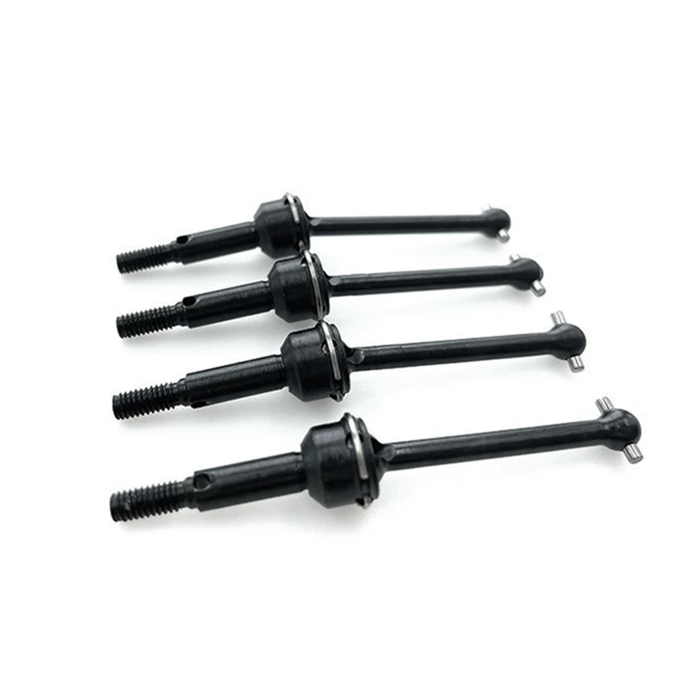 4 Uds eje de transmisión Universal de Metal CVD SPT2-D015 38Mm para HPI Sprint2 Sprint 2 RC actualización de coche piezas accesorios de repuesto